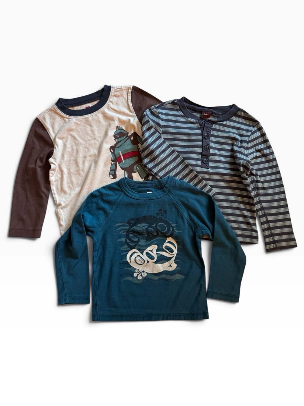 Tea Collection tee bundle